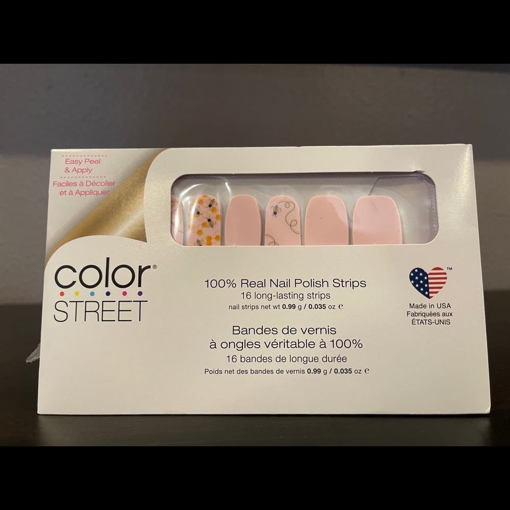 Color Street “Bee You”